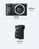 Sony Alpha 6000 / ILCE-6000 16-50 / 3,5-5,6 PZ OSS (SELP-1650) Image