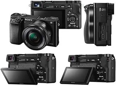 Sony Alpha 6000 / ILCE-6000 16-50 / 3,5-5,6 PZ OSS (SELP-1650) Image