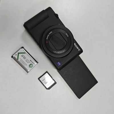 Sony ZV-1 Image