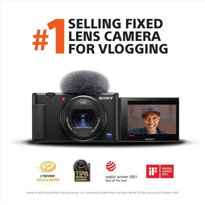 Sony ZV-1 Image