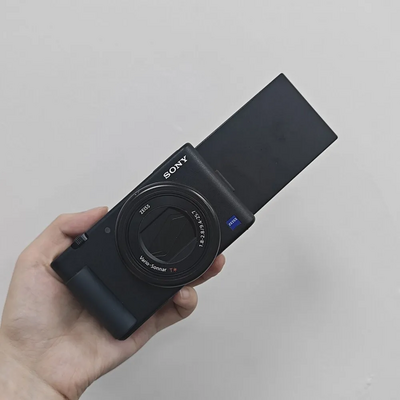 Sony ZV-1 Image