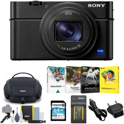 Sony Rx100,rx100 vii Image