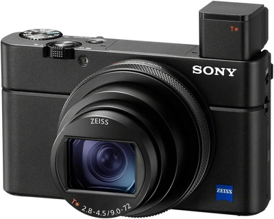 Sony Rx100,rx100 vii Image