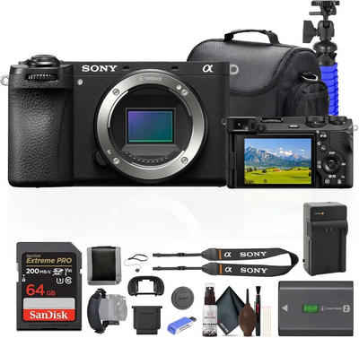 Sony Alpha 6700 Image