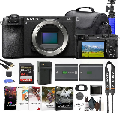 Sony Alpha 6700 Image