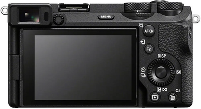 Sony Alpha 6700 Image