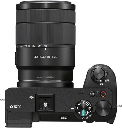 Sony Alpha 6700 Image