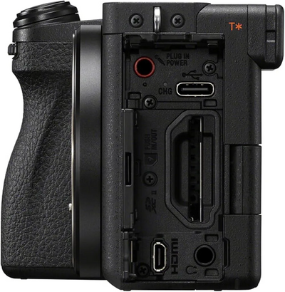 Sony Alpha 6700 Image