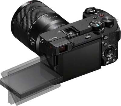 Sony Alpha 6700 Image