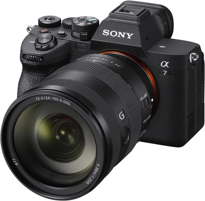 Sony ILCE-7M4 Image