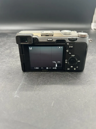 Sony Alpha 7C Image