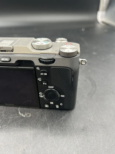 Sony Alpha 7C Image