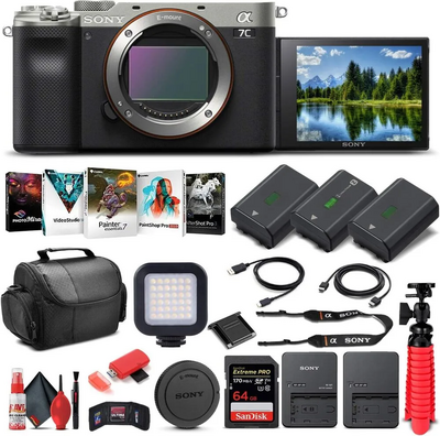 Sony Alpha 7C Image
