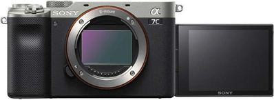 Sony Alpha 7C Image