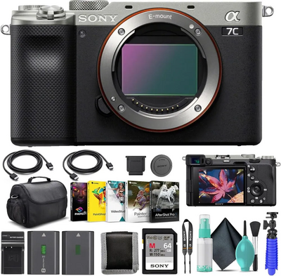 Sony Alpha 7C Image