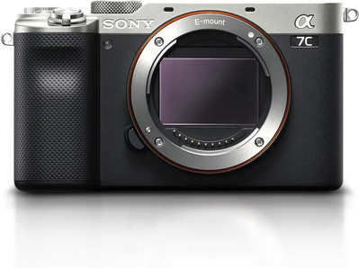 Sony Alpha 7C Image
