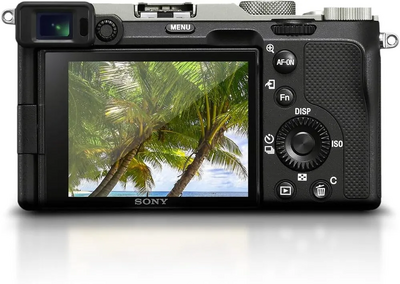 Sony Alpha 7C Image