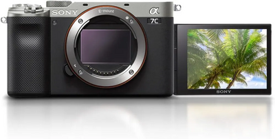 Sony Alpha 7C Image