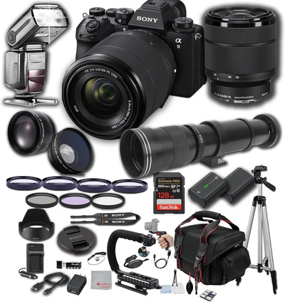 Sony Alpha 9 III Image