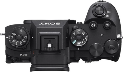 Sony Alpha 9 III Image