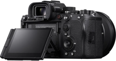 Sony Alpha 9 III Image
