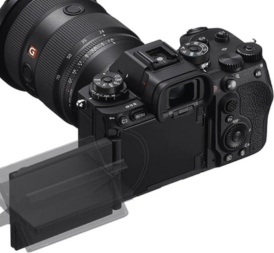 Sony Alpha 9 III Image