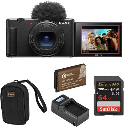 Sony ZV-1 II Image