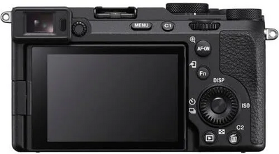 Sony 7CR/B Image