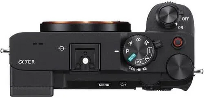 Sony 7CR/B Image
