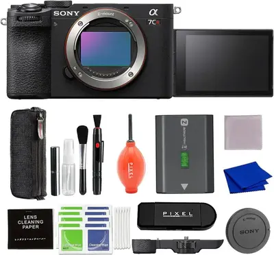Sony 7CR/B Image