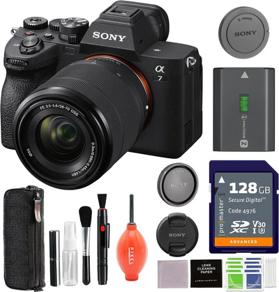 Sony Alpha 7 IV Image