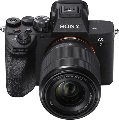 Sony Alpha 7 IV Image