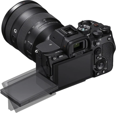Sony Alpha 7 IV Image