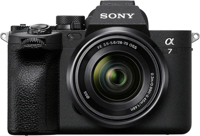 Sony Alpha 7 IV Image