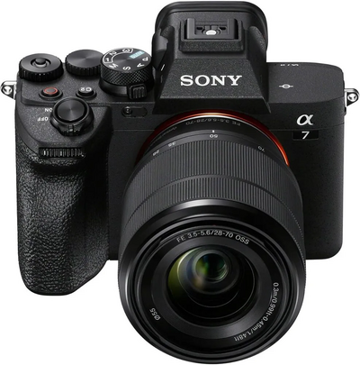 Sony Alpha 7 IV Image