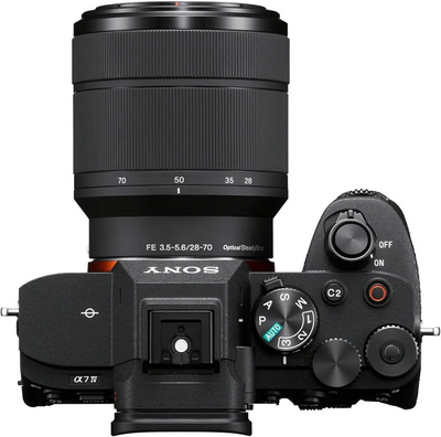 Sony Alpha 7 IV Image