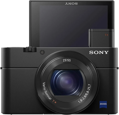 Sony RX100M4 Image
