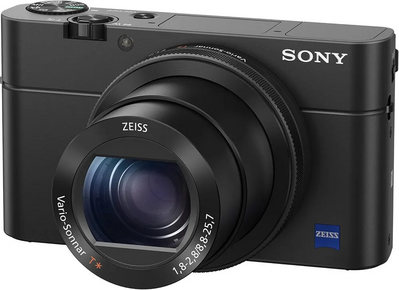 Sony RX100M4 Image