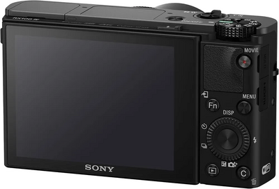 Sony RX100M4 Image