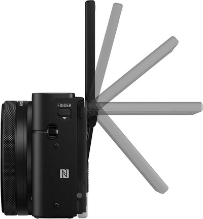 Sony RX100M4 Image