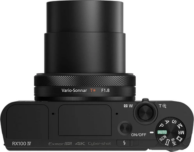 Sony RX100M4 Image