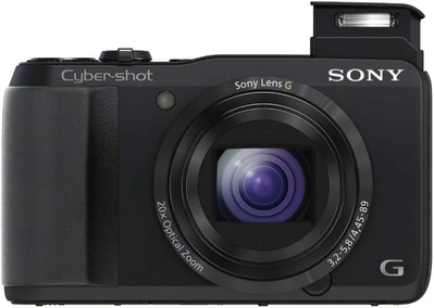 Sony DSCHX20V Image