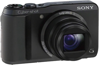 Sony DSCHX20V Image