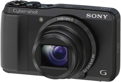 Sony DSCHX20V Image