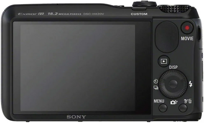 Sony DSCHX20V Image