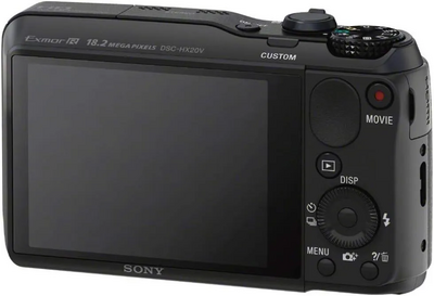 Sony DSCHX20V Image