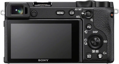 Sony Alpha 6600 (a6600 / Alpha a6600 / α6600) Image