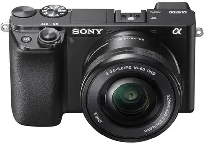 Sony 6100Y/B Image
