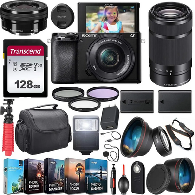 Sony 6100Y/B Image