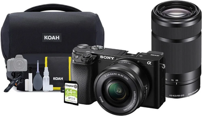 Sony 6100Y/B Image